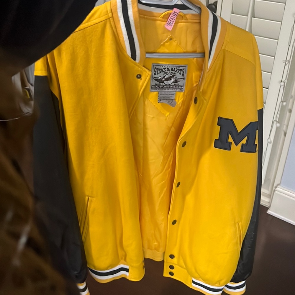michigan jacket